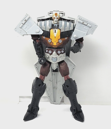 Star Wars Transformers Darth Vader to Star Destroyer, Hasbro Incomplete As Found - Picture 5 of 14