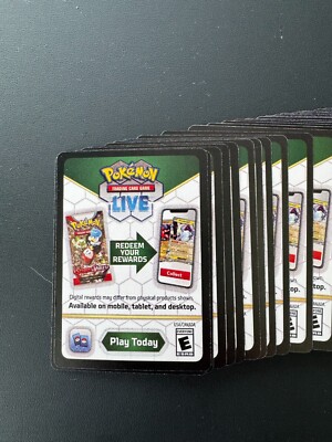 Pokemon - Destined Rivals Code Cards - INSTANT EMAIL DELIVERY
