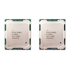 Pair of Intel Xeon E5-2683v4 16-Core 2.1GHz LGA2011-3 Server Processor CPU SR2JT