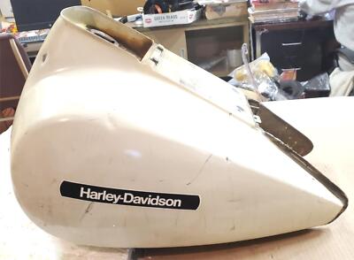 OEM Harley 1980-1988 FLT Tour Glide Electra Touring Gas Tank Birch