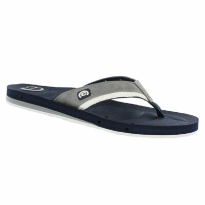 Cobian Men's Draino Flip Flop Sandal DRA17-410 Navy