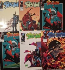 Spawn 1 - 100 Infinity Image Panini Comics 1997 Todd McFarlane Prestige
