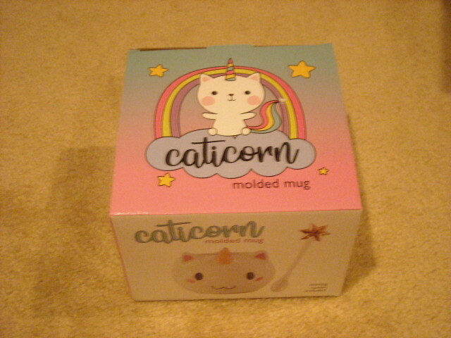 Caticorn Mug!
