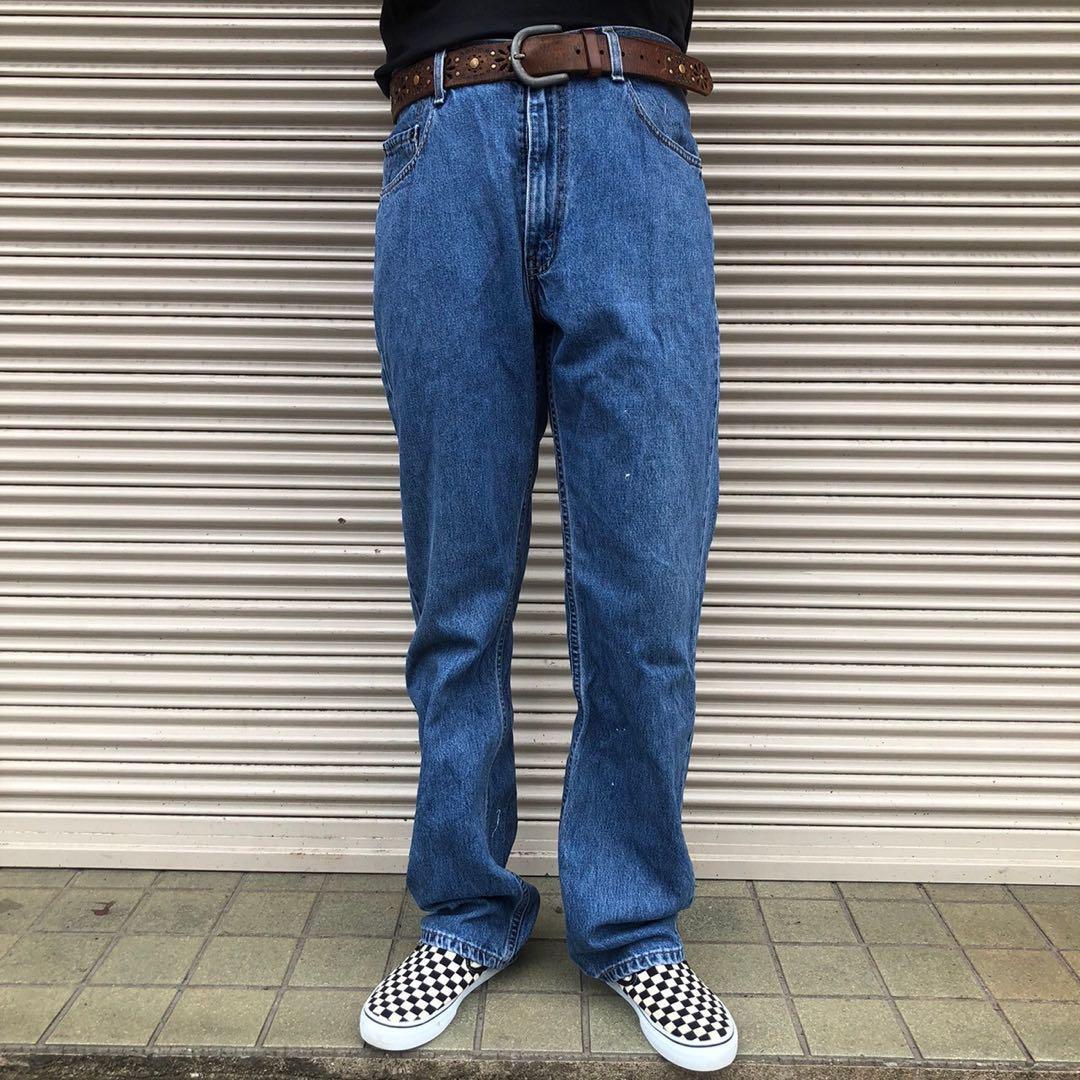 Levi's 00S Vintage 43900-7212 Denim M Men size M Vintage Denim