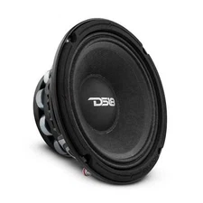 DS18 6XL650N-8 PRO 6.5" Neodymium Rings Mid-Range Loudspeaker 650 Watts 8-Ohm
