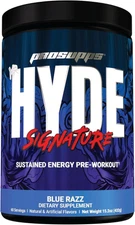 Mr. Hyde Signature Pre-Workout Powder Energy Drink – Intense Sustained Energy...