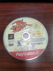 Jak and Daxter: The Precursor Legacy (PS2) NO TRACKING DISC ONLY 6150