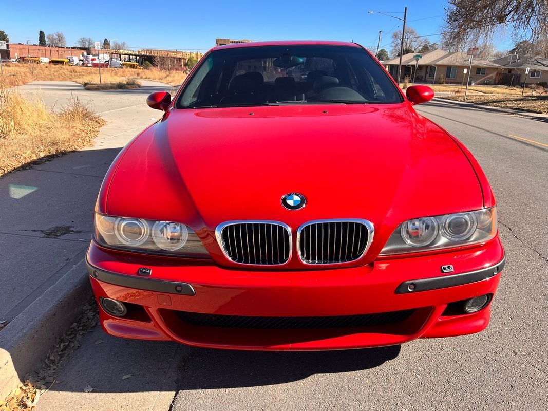 2001 BMW M5 Miles Bas Et Bonne Couleur Combo EBay 2001-bmw-m5-miles-bas-et-bonne-couleur-combo-ebay