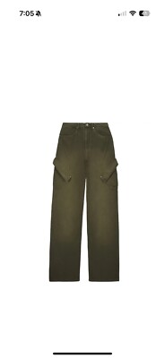 Travis Scott X Jordan SP TS Cargo Pant - Khaki
