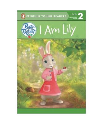 I Am Lily, Penguin Young Readers