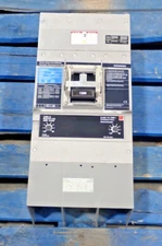 Siemens Sentron NXD62B120 1200 Amp 2 Pole 600V Circuit Breaker Tested
