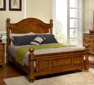 Wood Queen Size Bedroom Sets