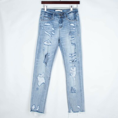 daytrip refined lynx skinny jeans