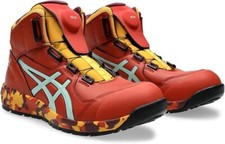 ASICS Safety Work Boots WINJOB CP304 BOA MARBLE 1273A053 latte/celadon