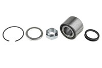 NTY Raglagersatz Hinterachse FÜR Peugeot 206 99- 306 93-01 106 96- Citroen
