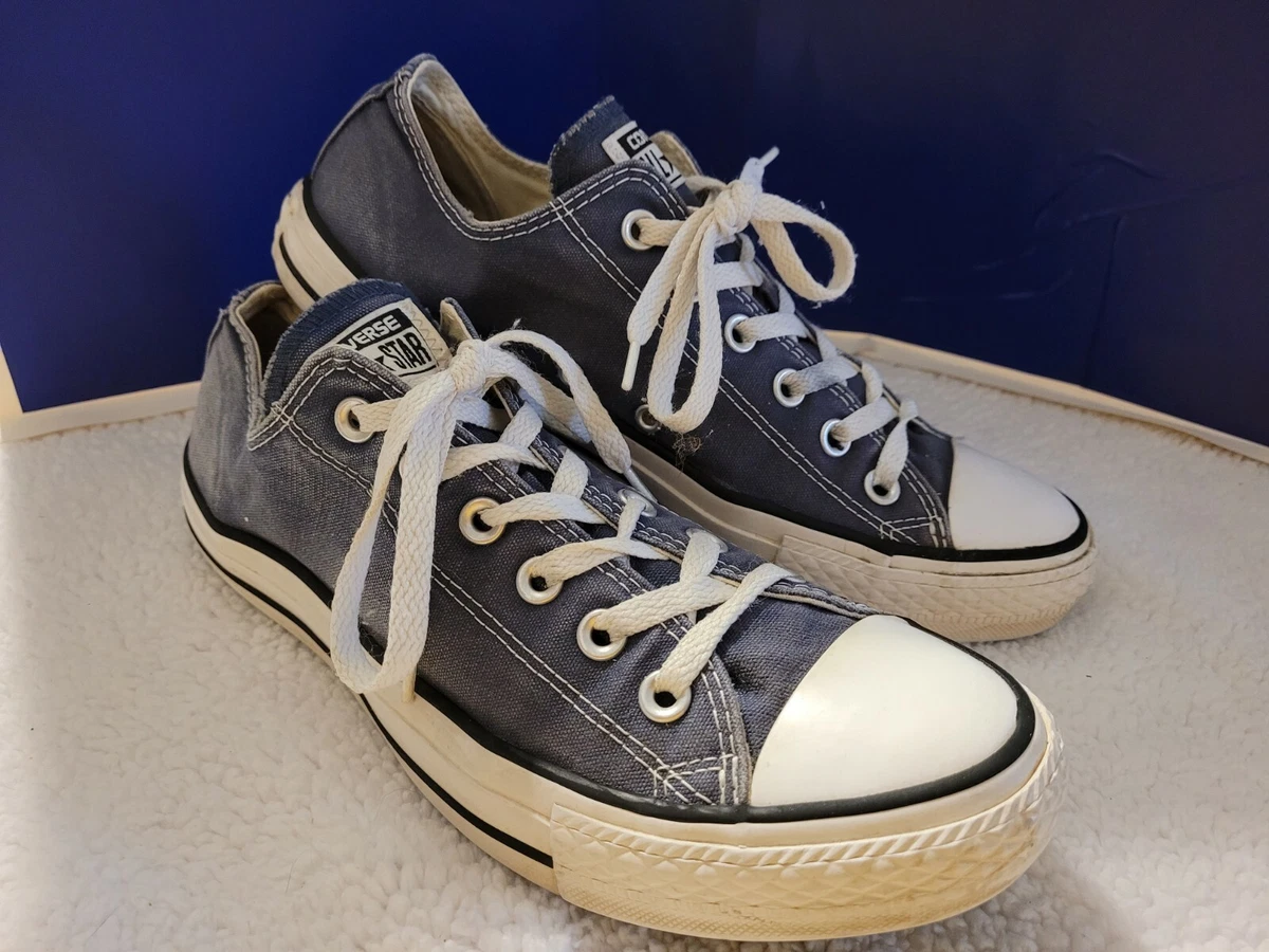 Converse shoes size best sale 8