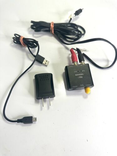FiiO D03K Taishan Coaxial/Optical Digital To Analogue R/L Audio Converter - Picture 1 of 10