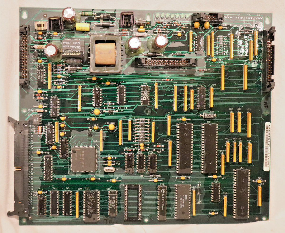 300-4079 Cummins Onan Digital Board Main Controller for PCC3100