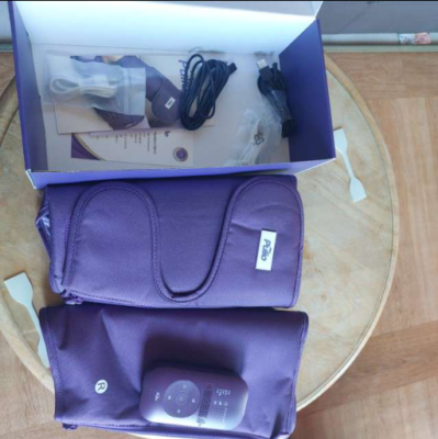 Pulio V3 Wireless Heated Air Pressure Calf Massager - Foto 4