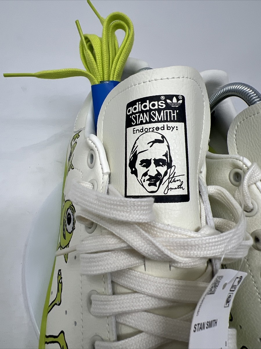 只今大幅値下げ中adidas Monsters Inc.x Stan Smith 只今大幅値下げ中adidas Monsters Inc.x Stan Smith - メルカリ