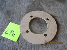 Used Aluminum Antenna Base Support/Spacer, 19207-12604496, for Military Vehicle
