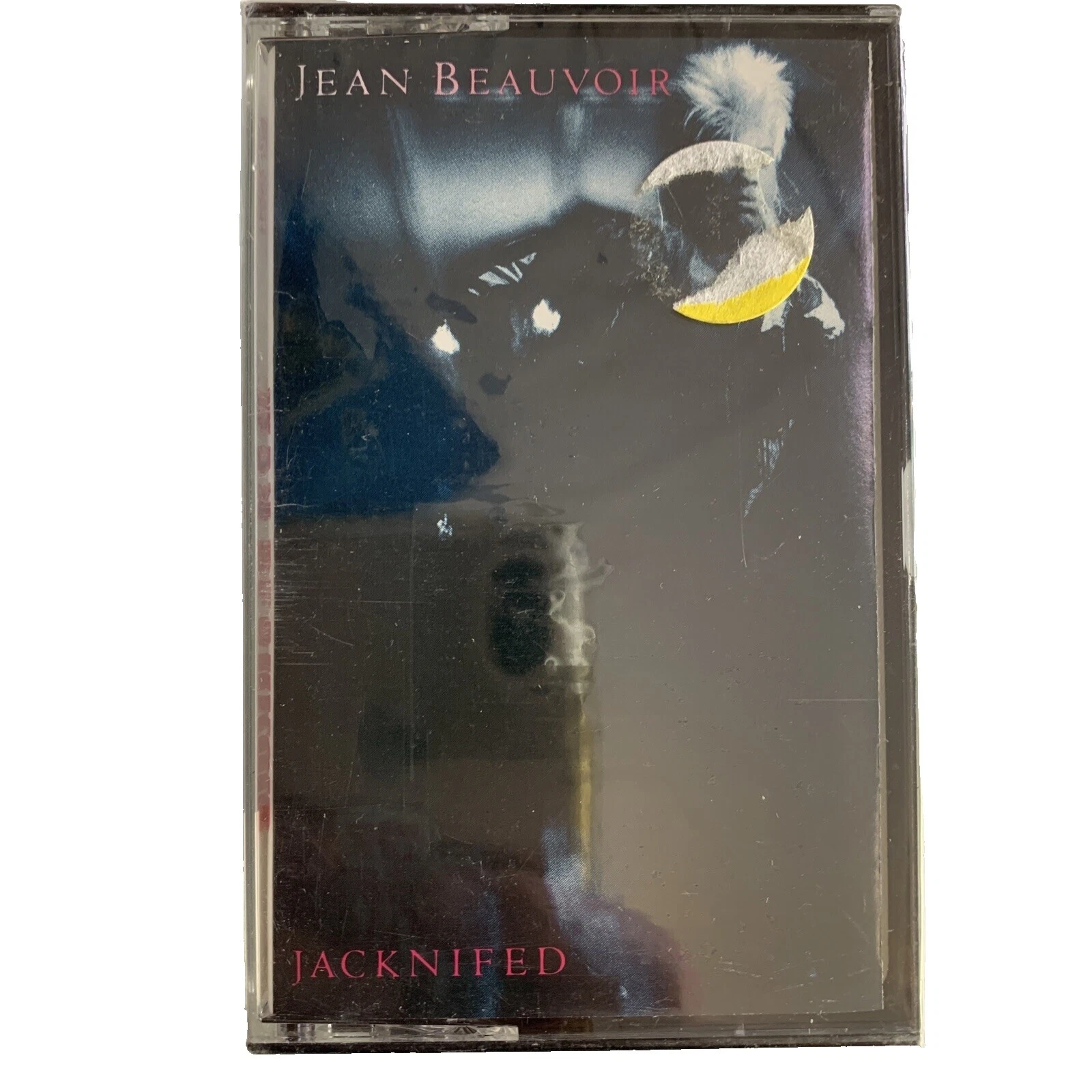 Very Good (VG) Inlay Condition Promo Pop Music Cassettes