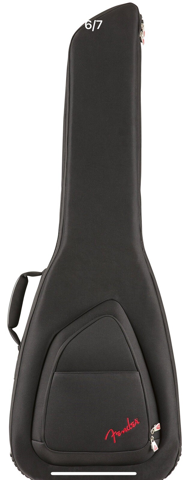 Fender FB1225 Electric Bass Gig Bag Black LN eBay