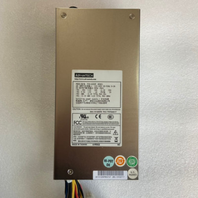 1PC P2U-6300P(ROHS) ADVANTECH Server Redundant Power Supply New Expedited Ship