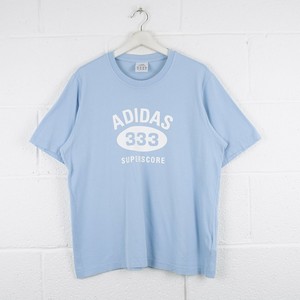 adidas baby blue t shirt