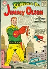 VTG 1964 DC Comics Superman's Pal Jimmy Olsen #77 VG Colossus of Metropolis