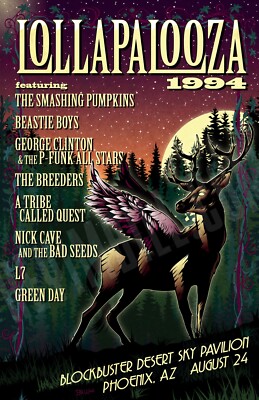 Lollapalooza '94
