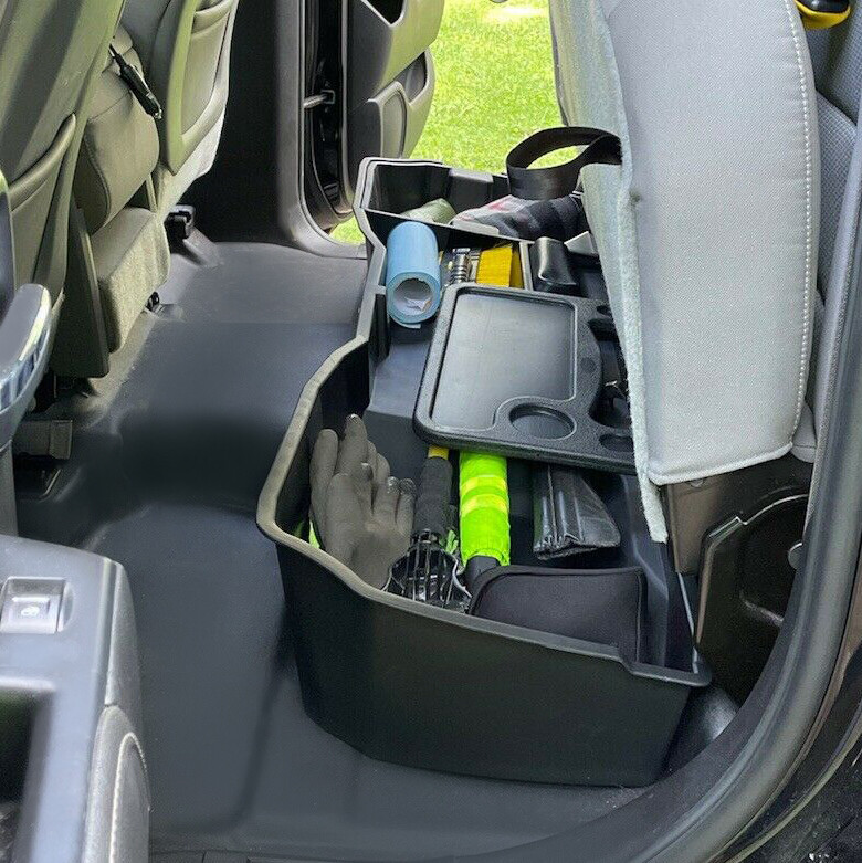 2023 Gmc Sierra Under Seat Storagenull