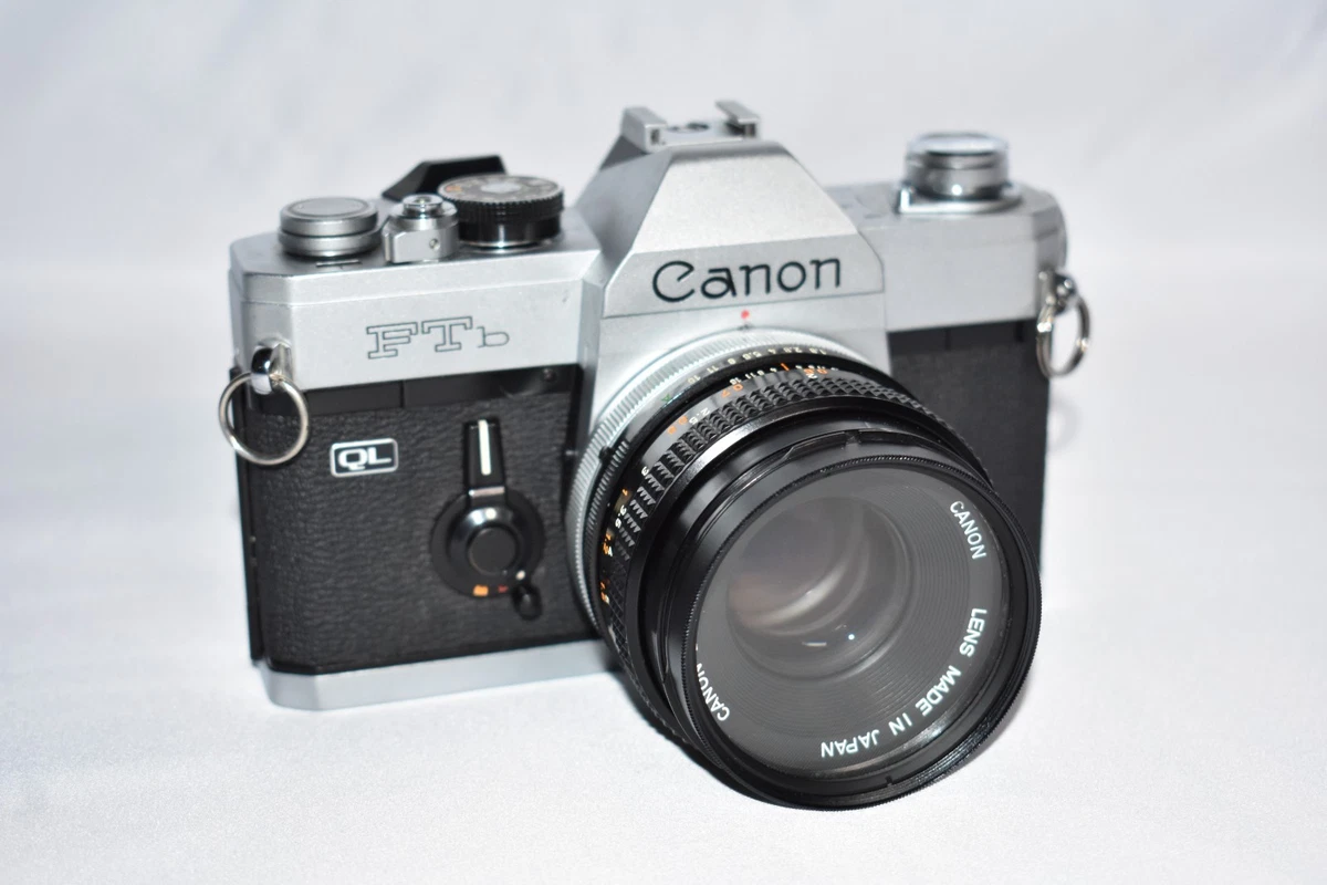 canon ftb lenses products for sale | eBay