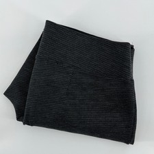 Nine West Dress Leggings Womens XXL Black Gray Excellent Textured Pull On Twill