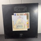 Led Zeppelin The Song Remains The Same LP Vinyl Record Swan Song 1976 SS2-201