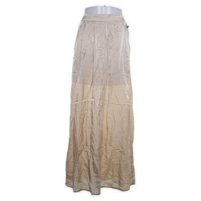 Dept, Maxirock, Größe: M, Beige, Damen #OgB