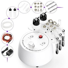 2026 New Upgrade 3in1 Diamond Microdermabrasion Dermabrasion Machine USA Stock