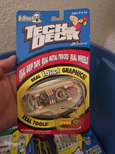 Vtg RARE Sealed Blind Tech Deck Series 3270 F...