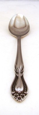 Towle Supreme Edelstahl MURANO Teelöffel