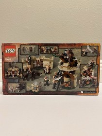 LEGO The Hobbit: Mirkwood Elf Army (79012) NEW SEALED NIB Retired