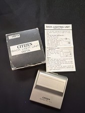 Citizen Back Light Unit 92TA for LCD TV NIB *open box As Pictured