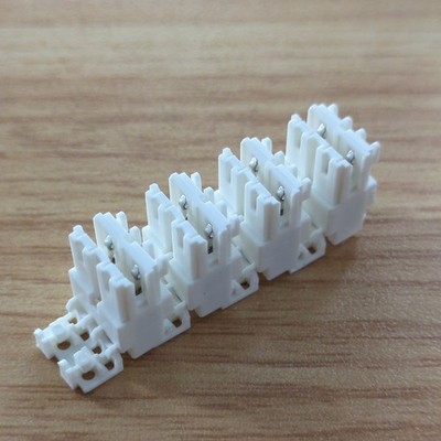 TE 153415-2 Edge Connector PCB Header