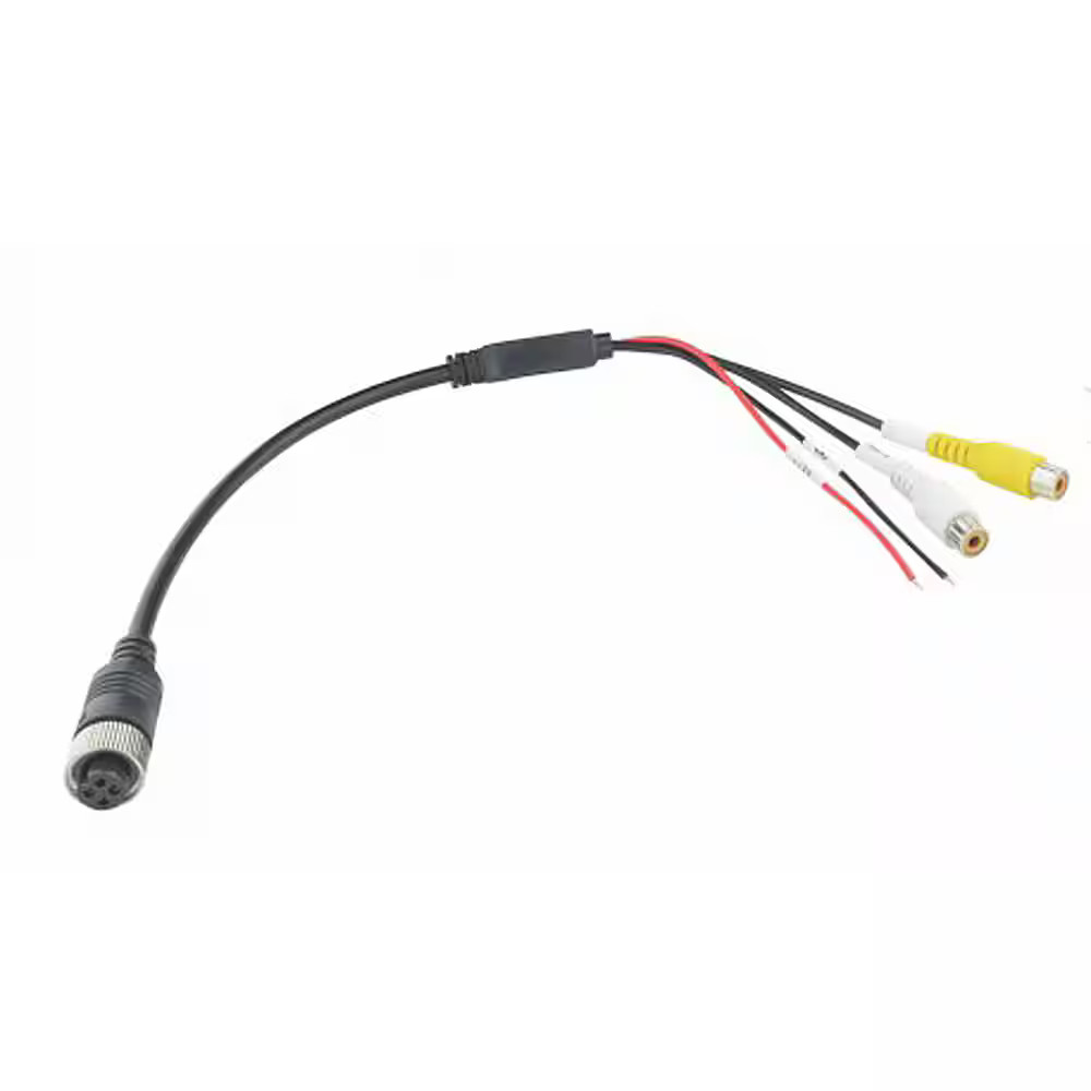 1.2 Адаптер для аналоговой камеры в формате GXE для некоторых AHD-мониторов EchoMaster - Multi