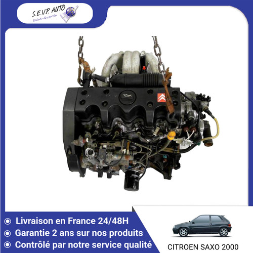 🇫🇷 MOTEUR CITROEN SAXO