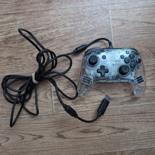 Nintendo Switch Afterglow Wired Controller Used Tested