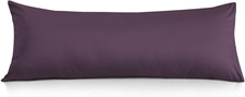 Body Pillow Cover 20X48 Body Pillow Case 100 Egyptian Cotton 600 Thread Count