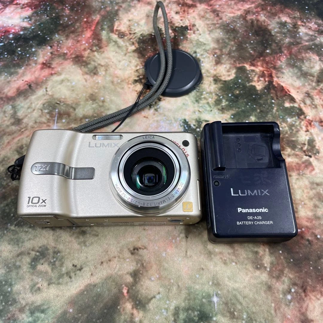 Panasonic Lumix Dmc Tz1 for sale | eBay