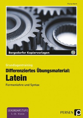 Differenziertes Übungsmaterial: Latein | Florian Bartl | Deutsch | Taschenbuch