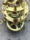 Antique Ansonia Clock Co Steeple Mantle Clock 4-1/2 Movement + Minute/Hour Hands — photo 3