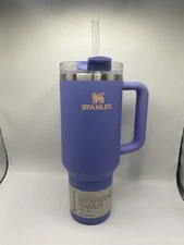 Stanley X Target Exclusive Hydrangea / Peach Logo, (Purple) 40oz- Authentic